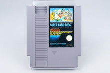 Nintendo NES *Super Mario Bros.* OVP CIB PAL B SM-EEC/FRG Bienengräber +