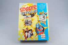 Soccer Stars Amiga CIB OVP Komplett mit Anleitung 5 Spiele in 1