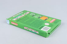 Nintendo NES *Nintendo World Cup* OVP CIB PAL B XZ-FRG +