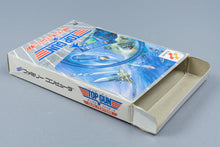 Famicom *Top Gun: Dual Fighters* FC OVP Anleitung NTSC-J