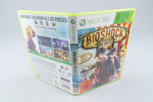 Xbox 360 *BioShock Infinite* OVP mit Anleitung USK 18