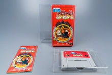 Super Famicom *Mahoujin Guru Guru* SFC OVP mit Anleitung NTSC-J