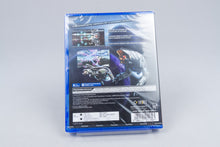 Playstation 4 Soldner-X 2 Final Prototype Definitive Edition Limited Edition PS4