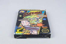 Nintendo NES *Gotcha! The Sport!* OVP NTSC-U/C GC-USA
