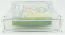 Game Boy Advance *Garfield And His Nine Lives* WATA 9.2 A+ no VGA