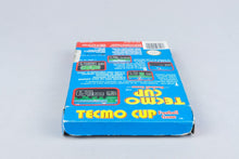 Nintendo NES *Tecmo Cup Football Game* OVP CIB PAL B TP-ESP +