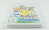 Nintendo Wii *Pokepark Wii: Pikachus Grosses Abenteuer* New / VGA 85+ Near Mint+