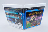 Playstation 3 *Sorcery* PS3 OVP