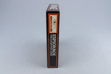 Espionage Commodore Amiga CIB OVP Komplett mit Anleitung