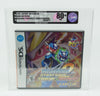 Nintendo DS *Mega Man Starforce 2: Zerker x Saurian* New / VGA 80+ NM
