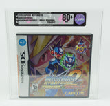 Nintendo DS *Mega Man Starforce 2: Zerker x Saurian* New / VGA 80+ NM