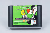 Sega Mega Drive *Sylvester & Tweety in Cagey Capers* OVP ohne Anleitung PAL