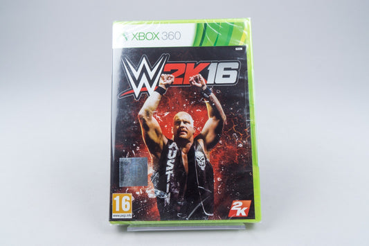 XBox 360 *WWE 2K16* Neu / New / Sealed