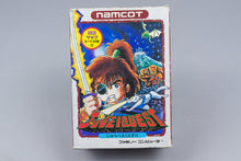 Famicom *Juvei Quest* FC OVP mit Anleitung Map Karten NTSC-J #2
