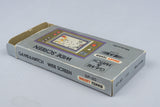 Nintendo Game & Watch *Snoopy Tennis* 1982 CIB OVP Anleitung Wide Screen SP-30 1