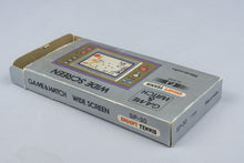 Nintendo Game & Watch *Snoopy Tennis* 1982 CIB OVP Anleitung Wide Screen SP-30 1