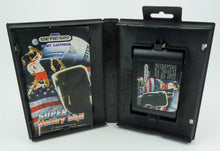 Sega Genesis *Super Volley Ball* OVP mit Anleitung NTSC-U/C