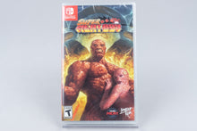 Nintendo Switch *Super Meat Boy* Neu / New Limited Run #028