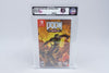 Nintendo Switch *Doom Eternal* Neu / Sealed VGA 85 Limited Run #154 USK 18