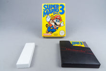 Super Mario Bros. 3 Nintendo NES OVP PAL B UM-FRG-1