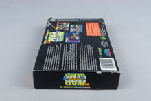 Marvel Super Heroes in War of the Gems Super Nintendo SNES OVP AHZP-EUR