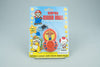 Nintendo Super Mario Bros. Sound Effects Keychain 2007 Neu New +