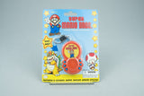 Nintendo Super Mario Bros. Sound Effects Keychain 2007 Neu New +