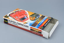 Super Famicom *Gekitotsu Dangan Jidousha Kessen: Battle Mobile* OVP Anl NTSC-J