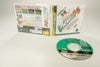 Sega Saturn *Victory Goal ´96* OVP Anleitung NTSC-J