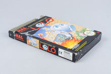 Nintendo NES *Adventures of Lolo* OVP CIB PAL B AV-NOE +