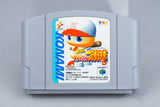Jikkyou Powerful Pro Yakyuu 5 Nintendo 64 N64 Modul NTSC-J