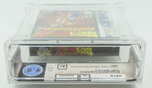 Game Boy Color *Dragon Ball Z: Legendary Super Warriors* New/ Sealed WATA 9.0 A+