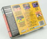 Nintendo 64 *NBA Jam 99* N64 New Neu Ungeöffnet