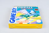 Nintendo Game Boy *Pinball: Revenge of the Gator* OVP CIB PB-NOE