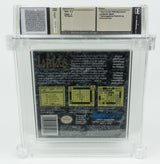 Nintendo Game Boy *Ishido: The Way of Stones* Sealed WATA 9.2 A no VGA Pop 3