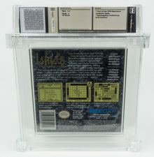 Nintendo Game Boy *Ishido: The Way of Stones* Sealed WATA 9.2 A no VGA Pop 3