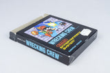 Nintendo NES *Wrecking Crew* OVP CIB PAL B WR-EEC/FRG Bienengräber +