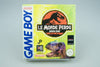 Nintendo Game Boy *Le Monde Perdu CIB OVP ALWF-FRA The Lost World: Jurassic Park