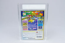 Nintendo 64 *Pokémon Stadium Kin Gin Crystal* N64 Neu / New VGA 85 NM+ Japanese