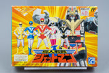 Famicom *Choujin Sentai Jetman* FC OVP mit Anleitung NTSC-J