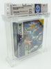 Game Boy Color *Buzz Lightyear of Star Command* New/ Sealed WATA 8.5 A+ POP 1!