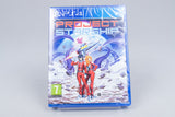 Playstation 4 *Project Starship* PS4 Neu / New Red Art Games