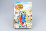 Nintendo NES *The Legend of Prince Valiant* OVP CIB PAL B PX-ESP +