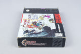 Super Nintendo *Chrono Trigger* SNES OVP CIB Map NTSC-U/C ACTE-USA Acrylbox