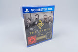 Playstation 4 *The Order: 1886 Vorbestellerbox* PS4 Neu / New T-Shirt USK 18