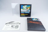 Nintendo NES *Urban Champion* OVP CIB PAL B UC-EEC/FRG Bienengräber +