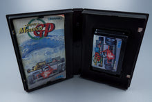 Sega Mega Drive *Super Monaco GP* OVP mit Anleitung NTSC-J