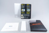 Nintendo NES *Wrath of the Black Manta* OVP CIB PAL B WK-FRA +