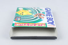Nintendo Game Boy *Pac-in-Time* OVP CIB APTE-USA