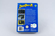 Nintendo NES *Disney's DuckTales 2* OVP CIB PAL B DL-NOE/FRG +